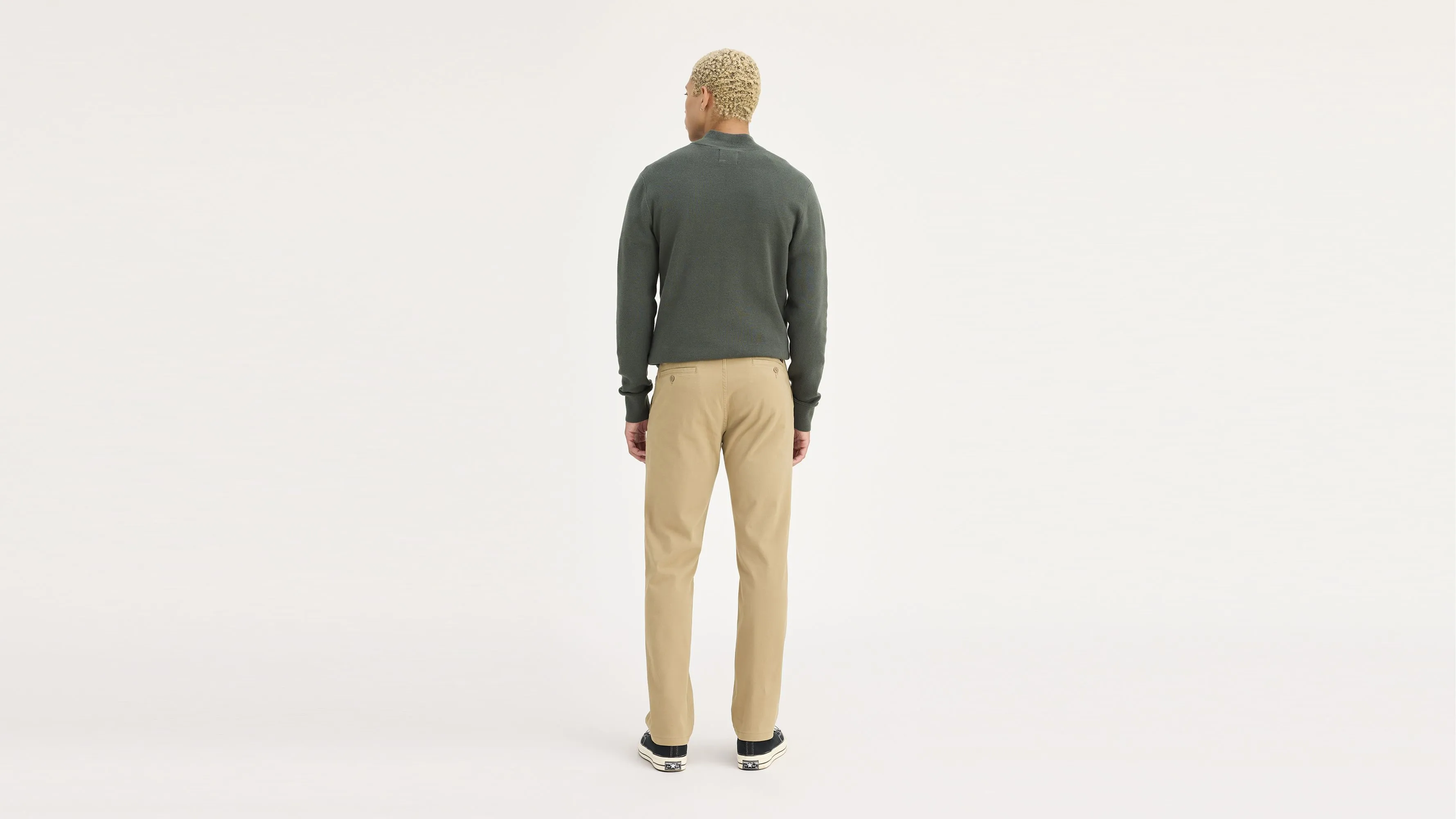 Quick Layer Sporty Fit Ultimate Chinos, Slim Fit
