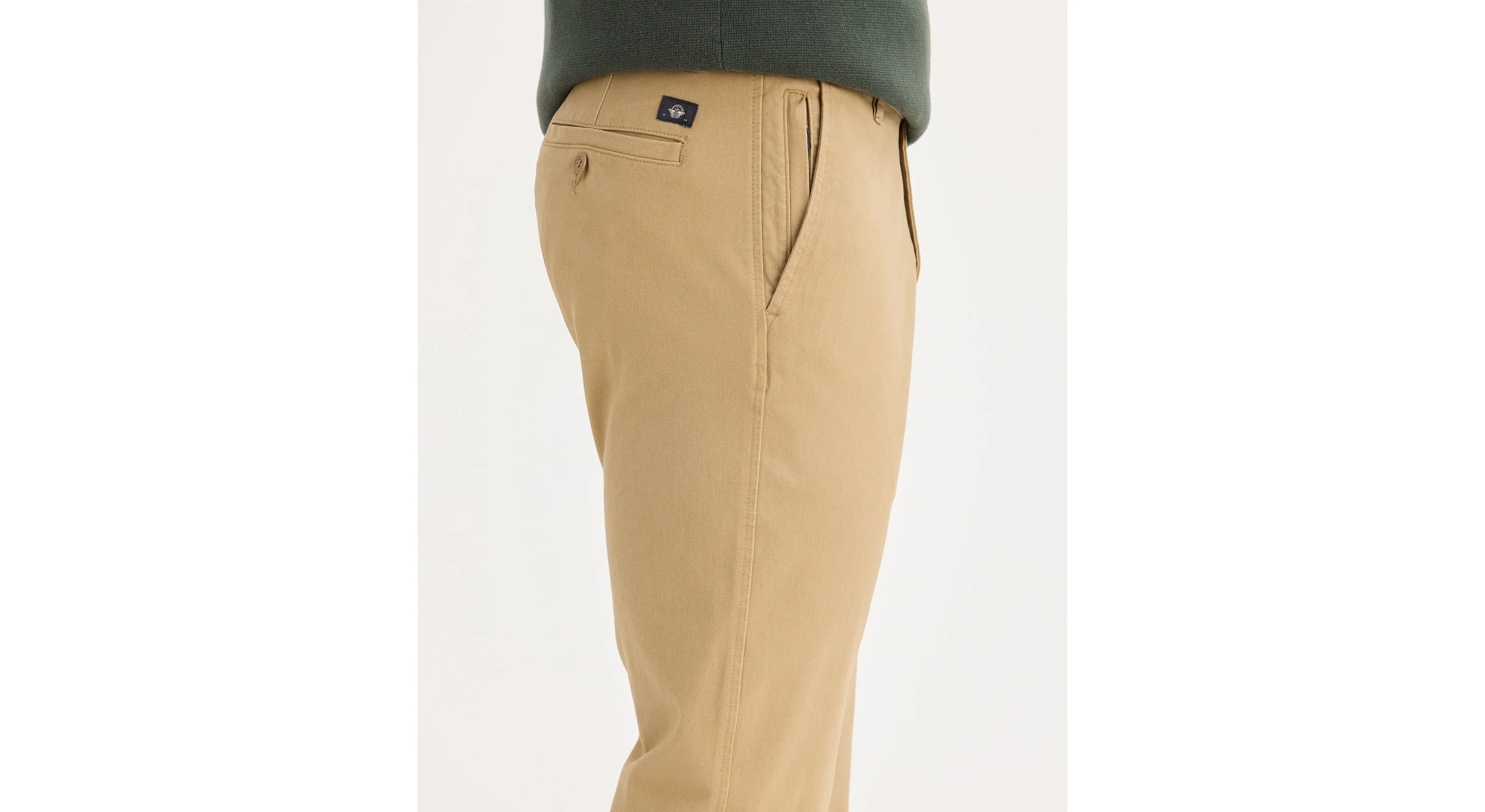 Moisture control Chafe-Free Fit Ultimate Chinos, Slim Fit