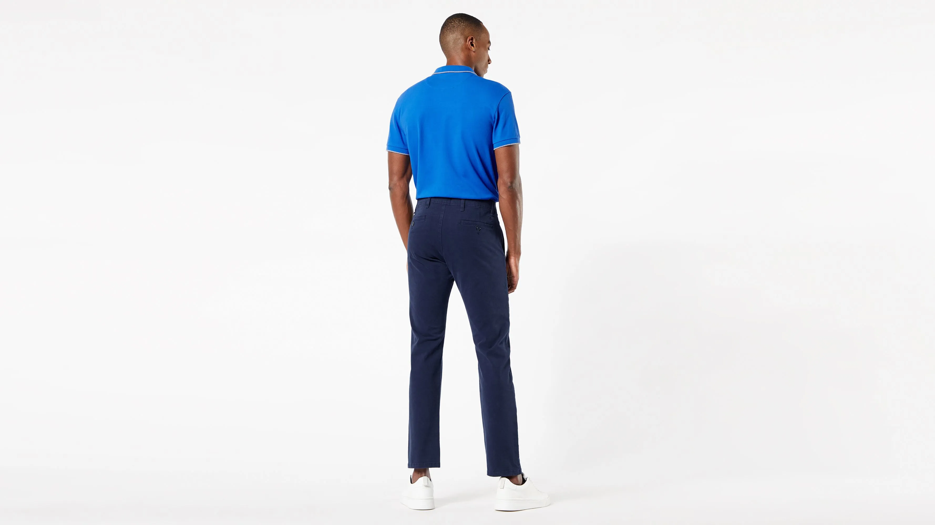 Breathable Base Flexible Layer Ultimate Chinos, Slim Fit