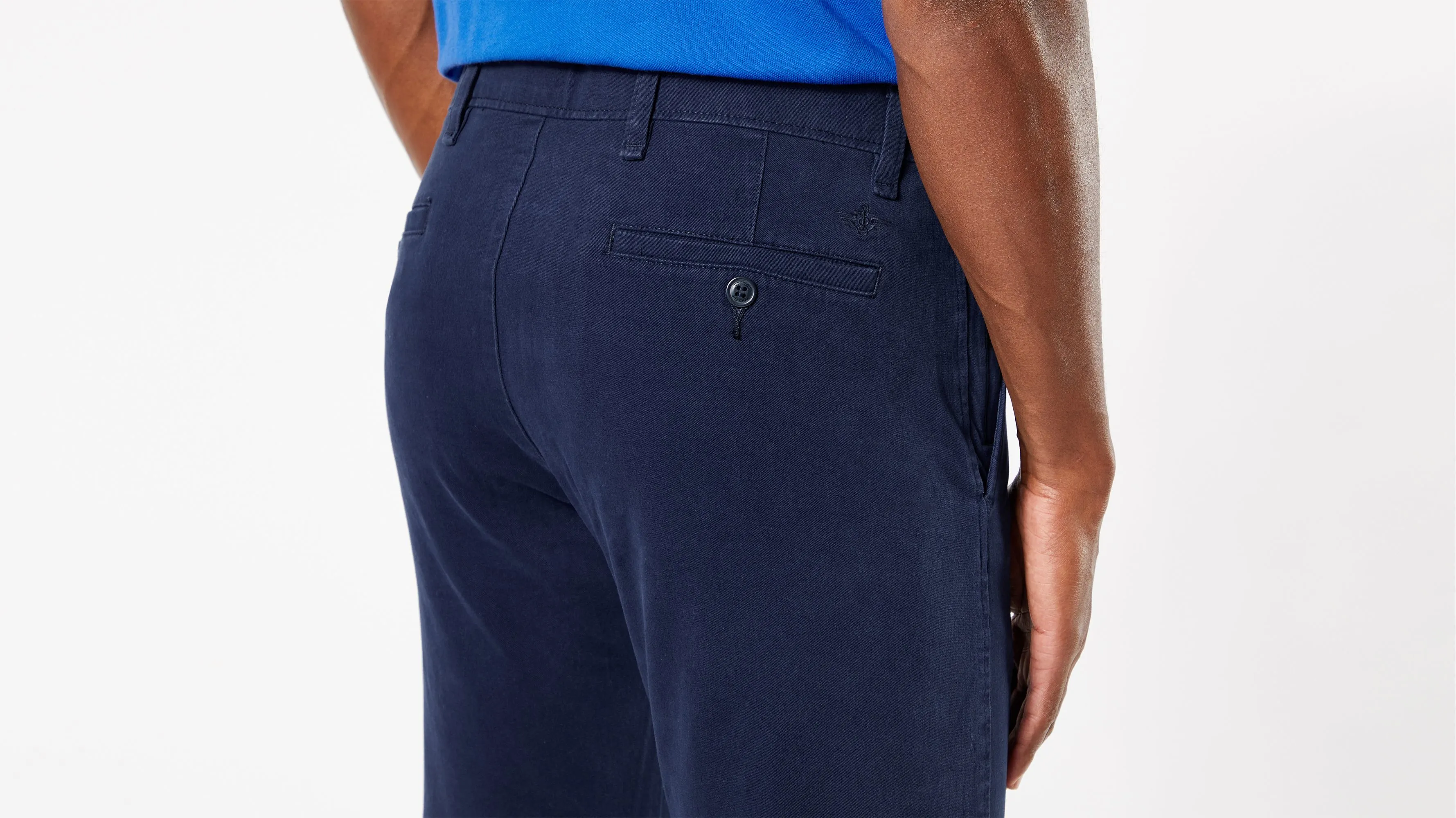 Ultimate Chinos, Slim Fit Minimalist Fit