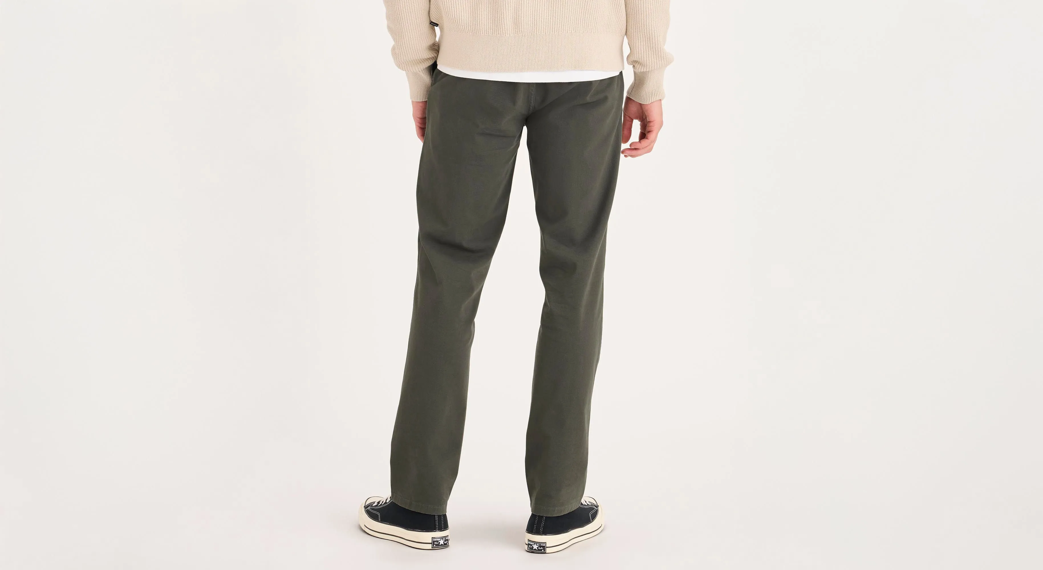 Comfy Look Ultimate Chinos, Slim Fit
