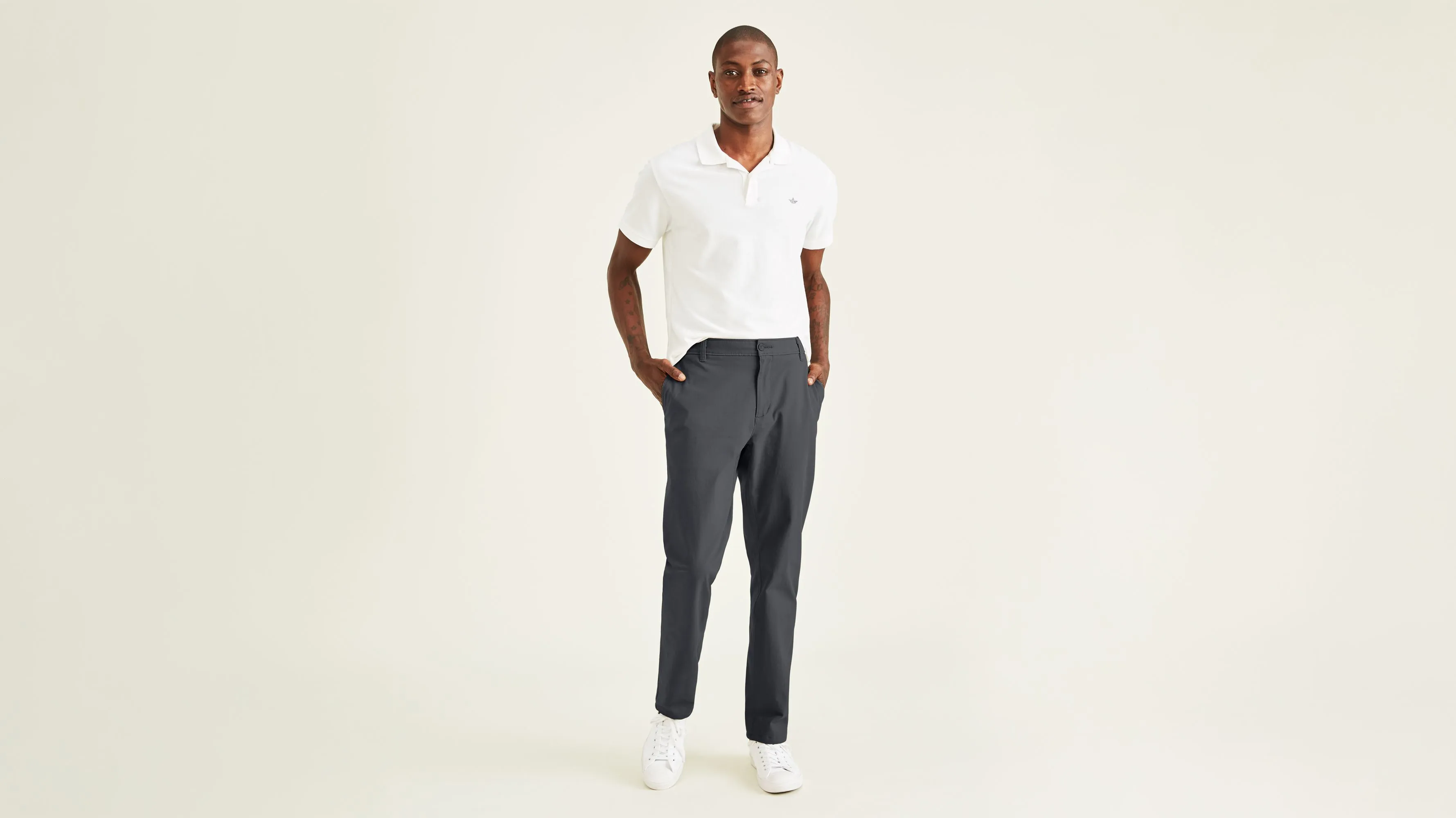 Modern Waist Ultimate Chinos, Straight Fit