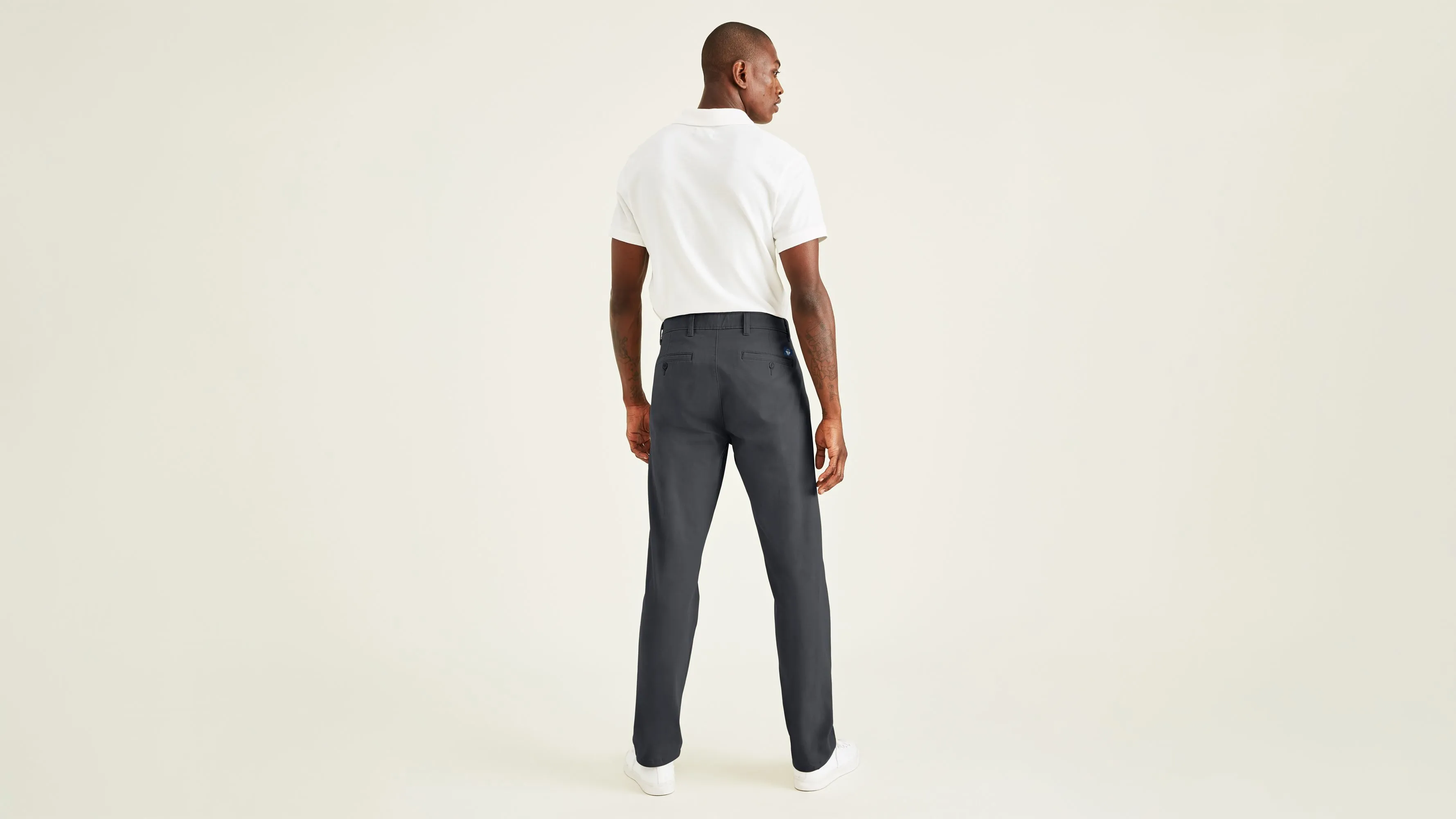 Ultimate Chinos, Straight Fit All Time Use Slim wear