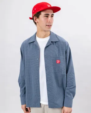 Oversize Checks Pizza Shirt Sporty Style Road Trip Ready