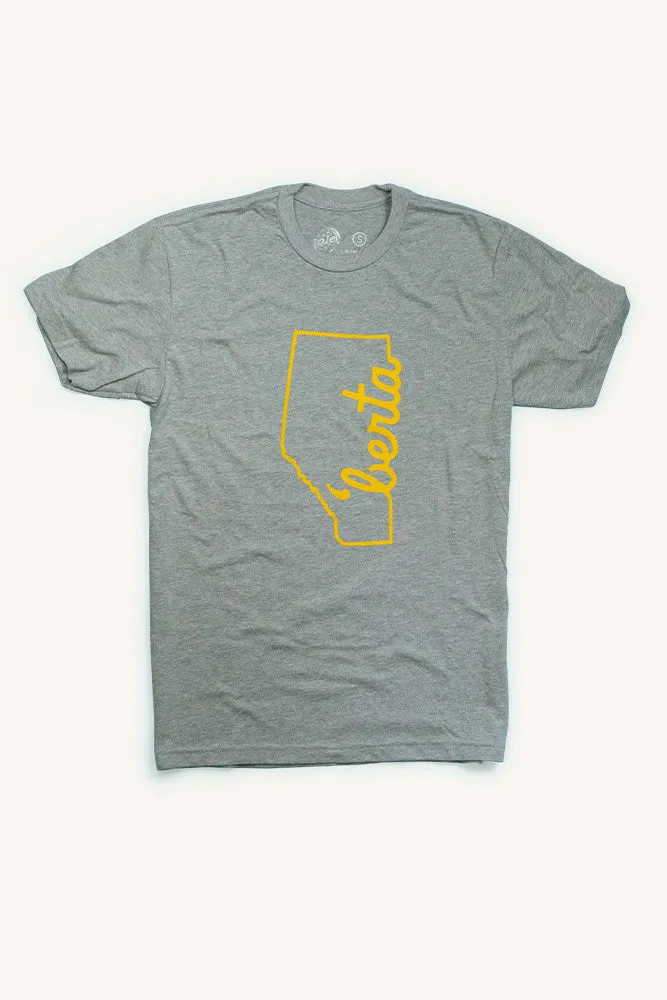 Quick Slip budget-friendly Alberta 'Berta T-shirt (Mens)