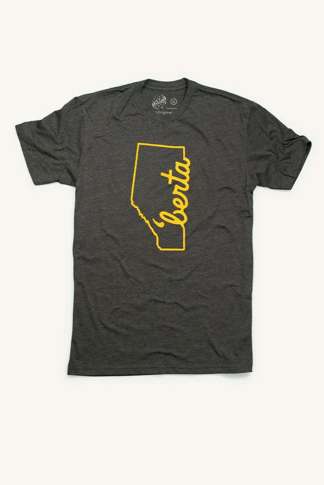 Vintage authenticity Alberta 'Berta T-shirt (Mens)