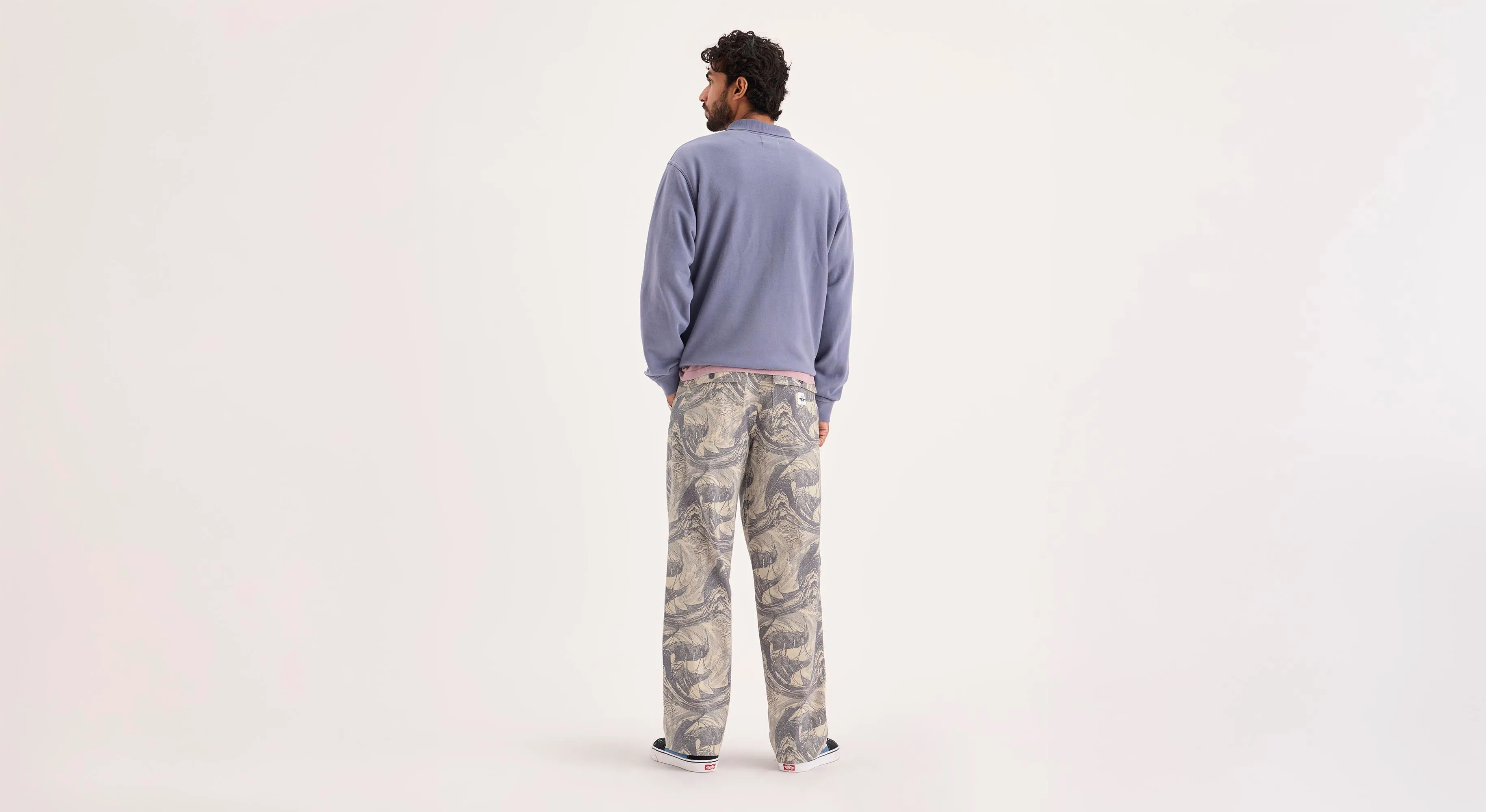 Eighty-Six Utility Pants, Loose Fit Breathable activewear Tear Resistant Fabric