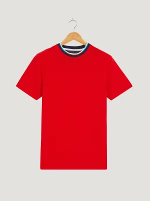 Motion Core Fergus T-Shirt - Red