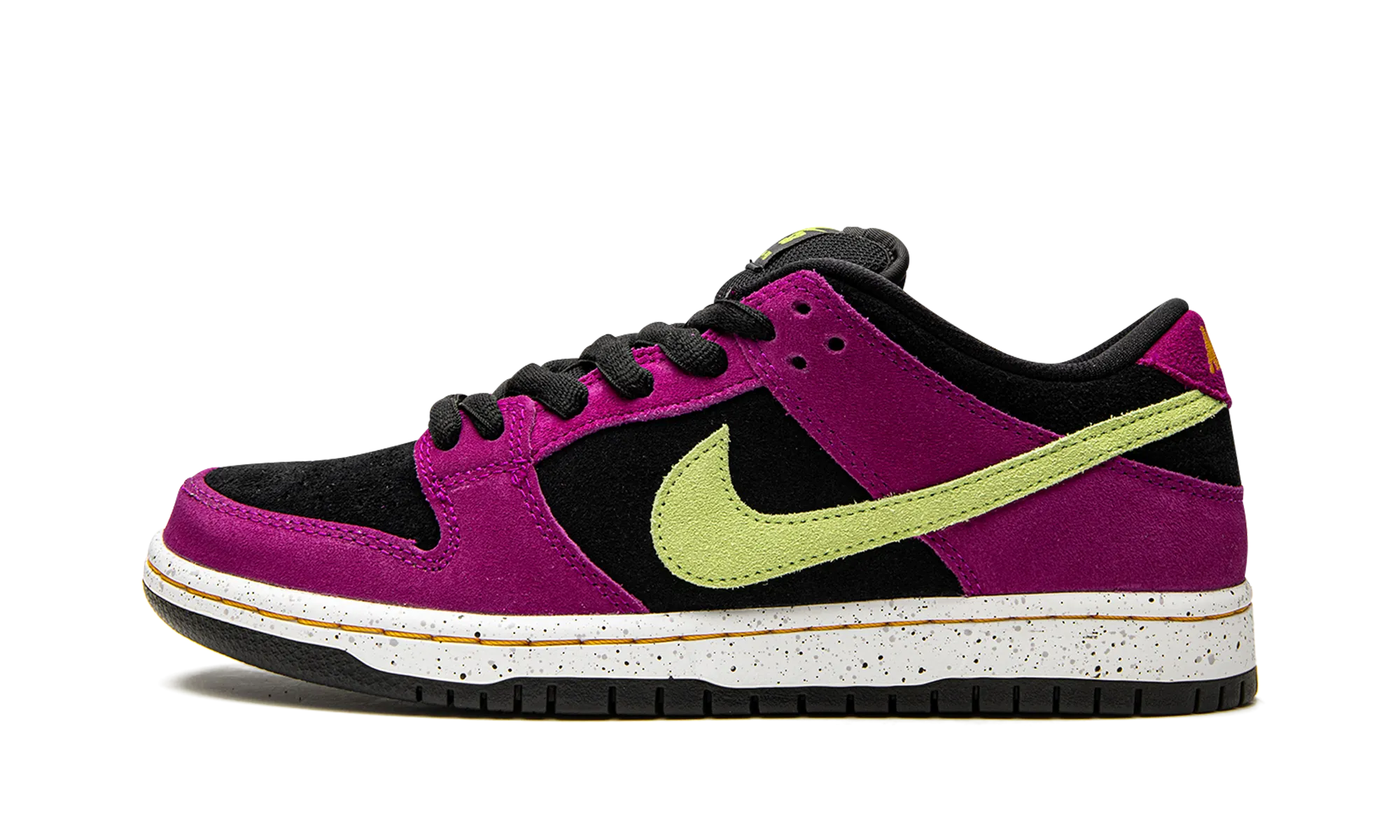 SB Dunk Low "ACG Terra Red Plum" Street Ready Ride