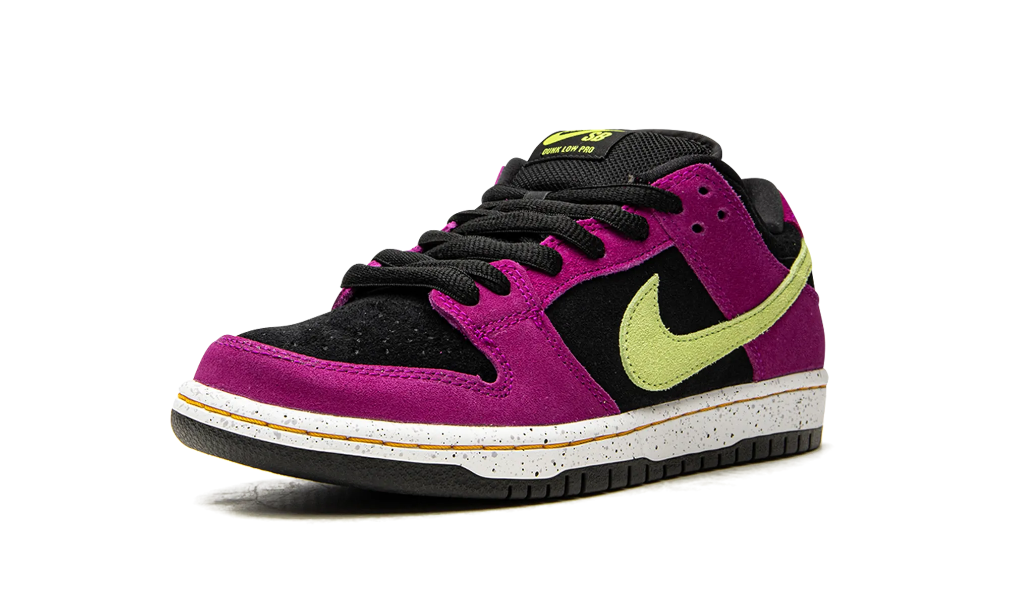 SB Dunk Low "ACG Terra Red Plum" Secure fit