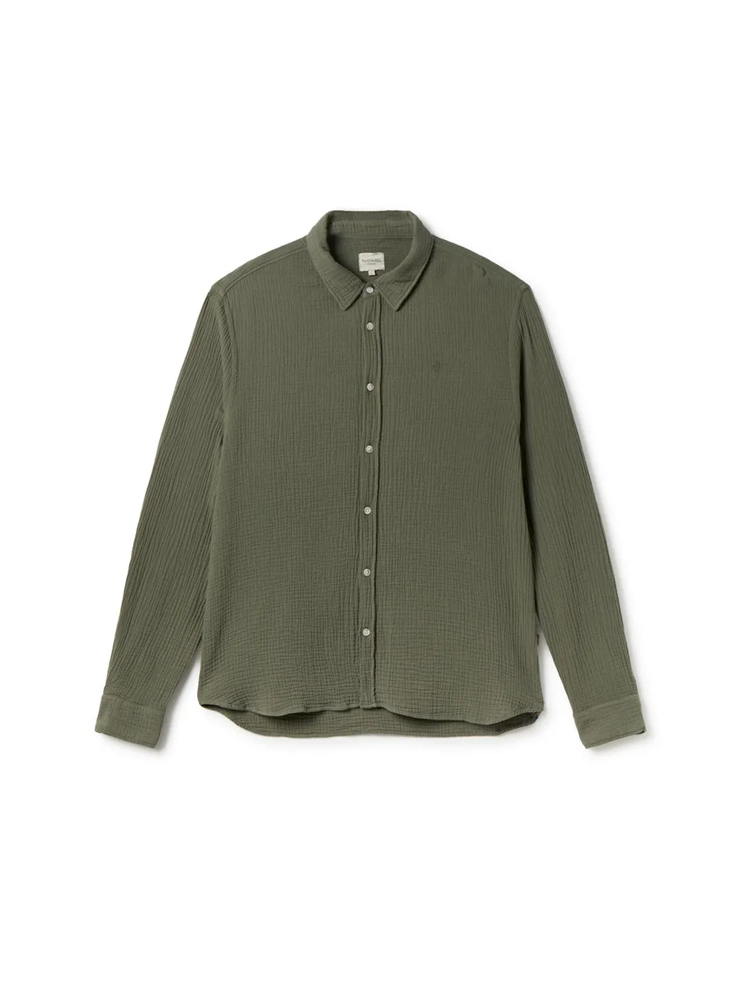 Unyee - Deep Lichen Green All-Day Wear Current Style