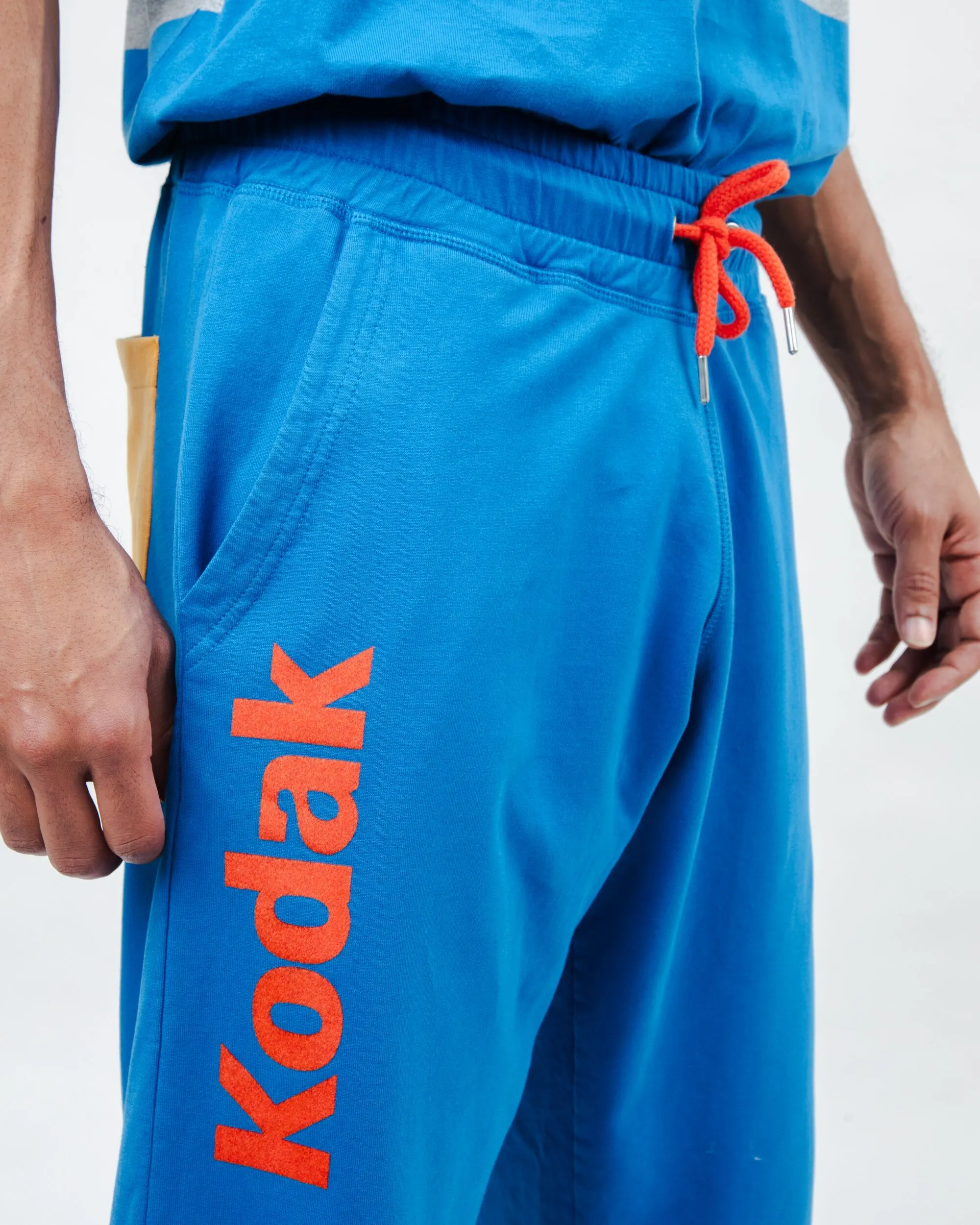 No Ride Up Relaxed Design Kodak Jogger Pants
