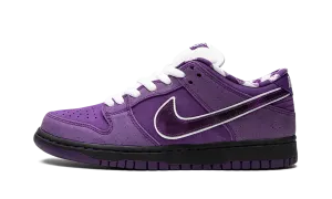 SB Dunk Low Pro OG QS "Concepts - Purple Lobster Special Box" Flat Platform