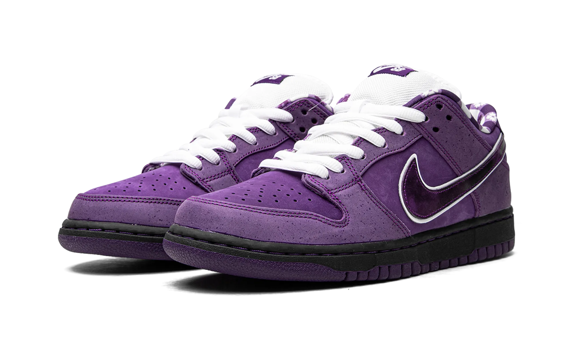 SB Dunk Low Pro OG QS "Concepts - Purple Lobster Special Box" Urban Edge Easy Flex