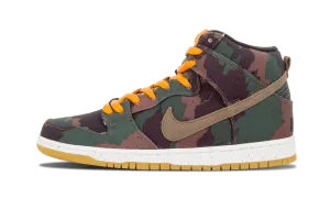 Athletic Touch Rider Comfort Dunk High Premium SB "510"