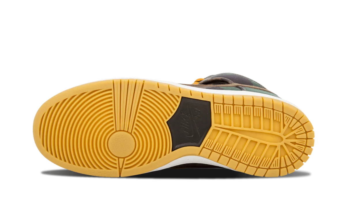 Dunk High Premium SB "510" Flexible Style Easy Slide