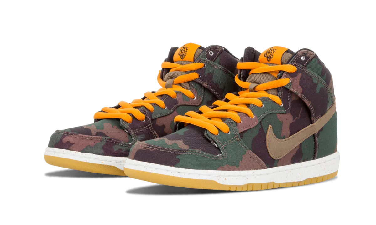Free Action Comfort Ventilation Dunk High Premium SB "510"