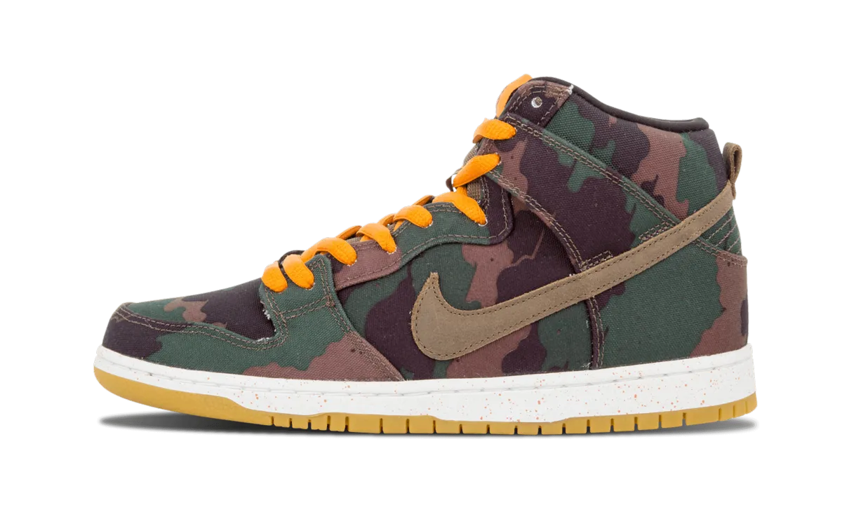 Athletic Touch Rider Comfort Dunk High Premium SB "510"