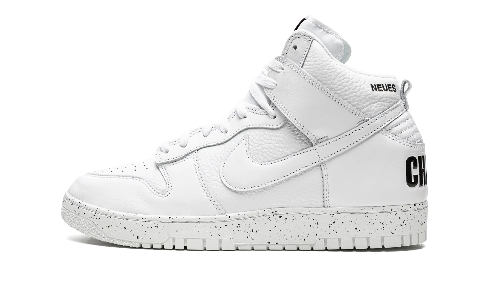 Elastic Dunk High "Undercover Chaos White"