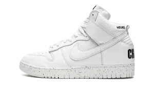 Elastic Dunk High "Undercover Chaos White"