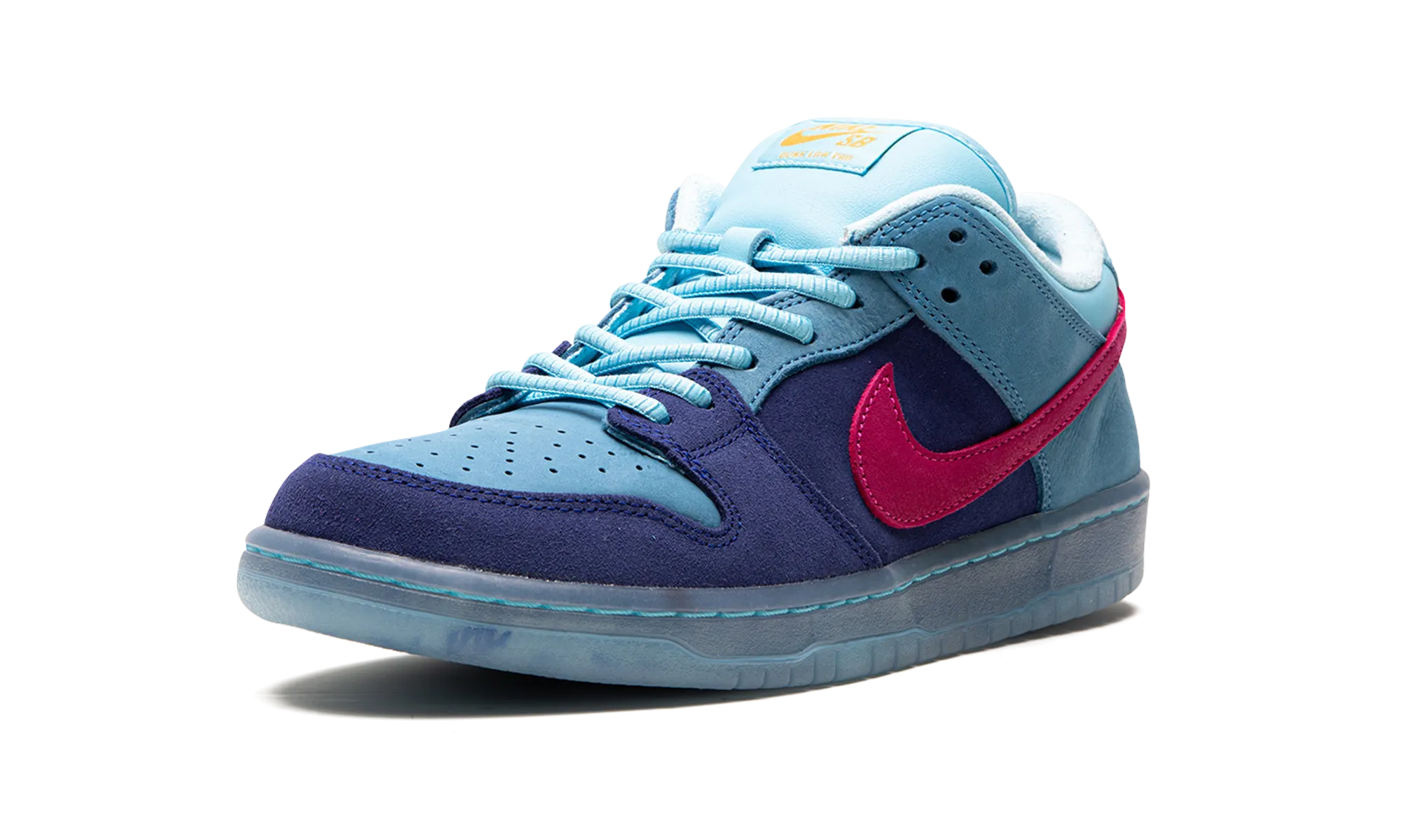 Casual Wear Smooth Fit SB Dunk Low "Run The Jewels"
