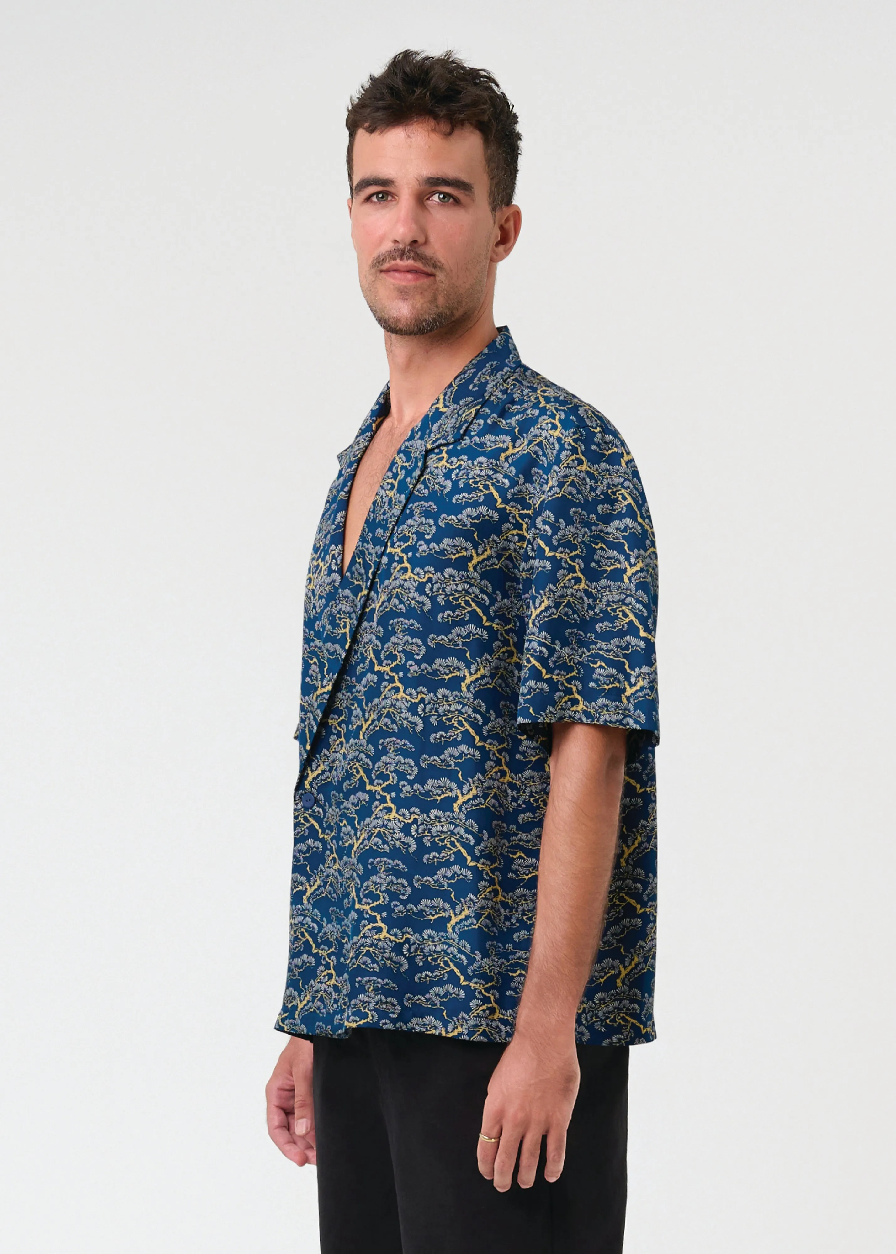 CA MAU - PEARLWOOD INDIGO Smart Layering Unmatched comfort