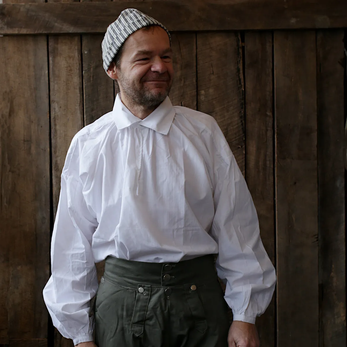 Costume Workshirt Trendy Fit Perfect Layering