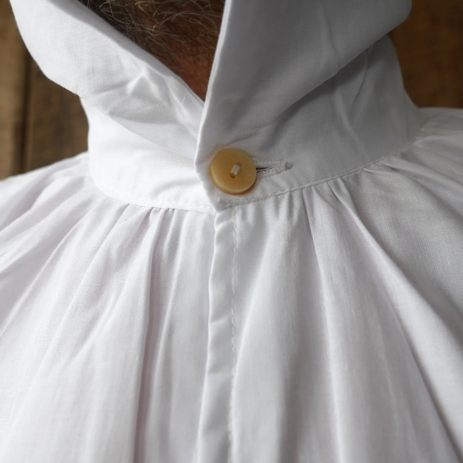 Breathable back panel Costume Workshirt