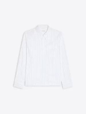 Stylish Element Cotton zip shirt