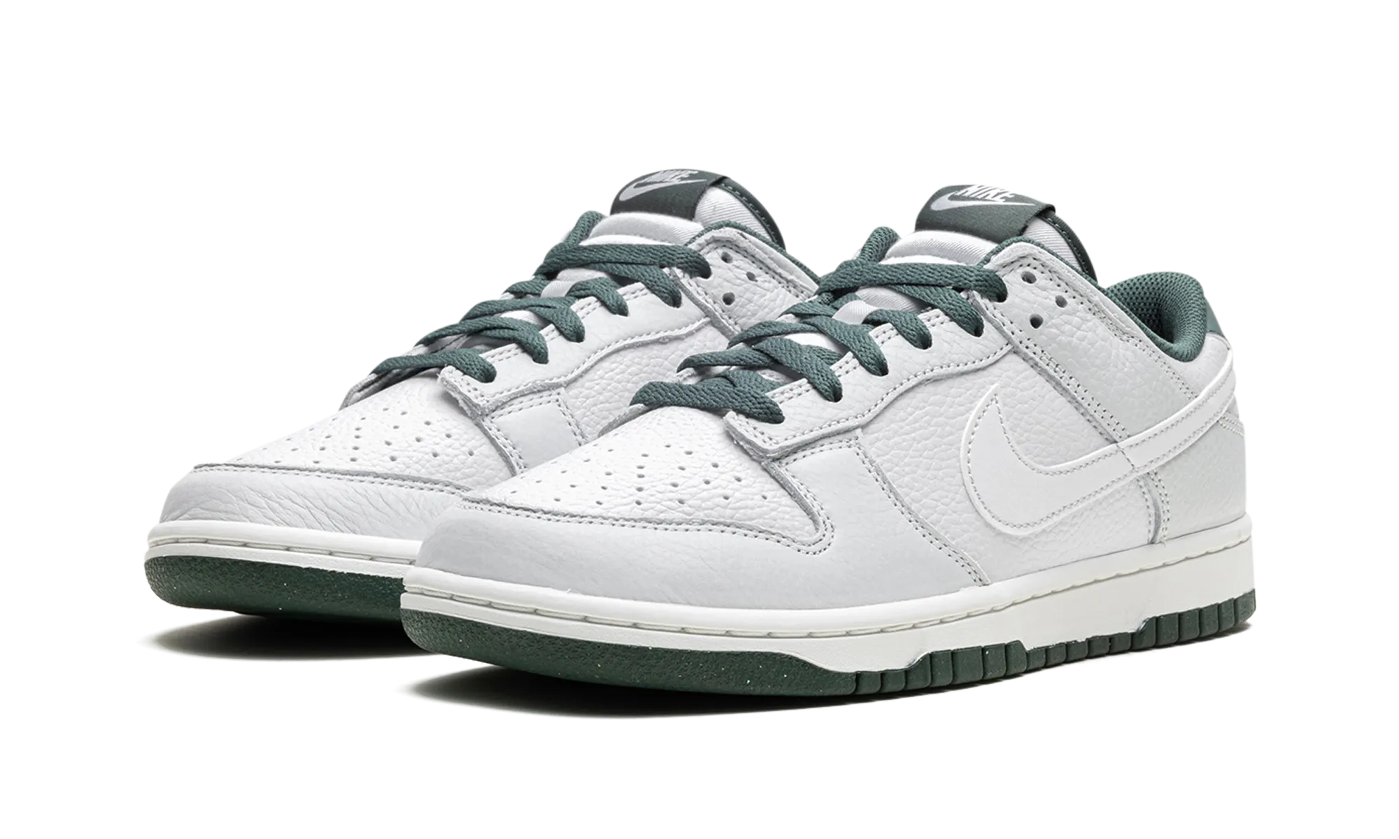 NIKE DUNK LOW "VINTAGE GREEN" Tight Fit Comfort Cushion