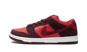 SB Dunk Low "Cherry" Adaptive Sole Casual Everyday