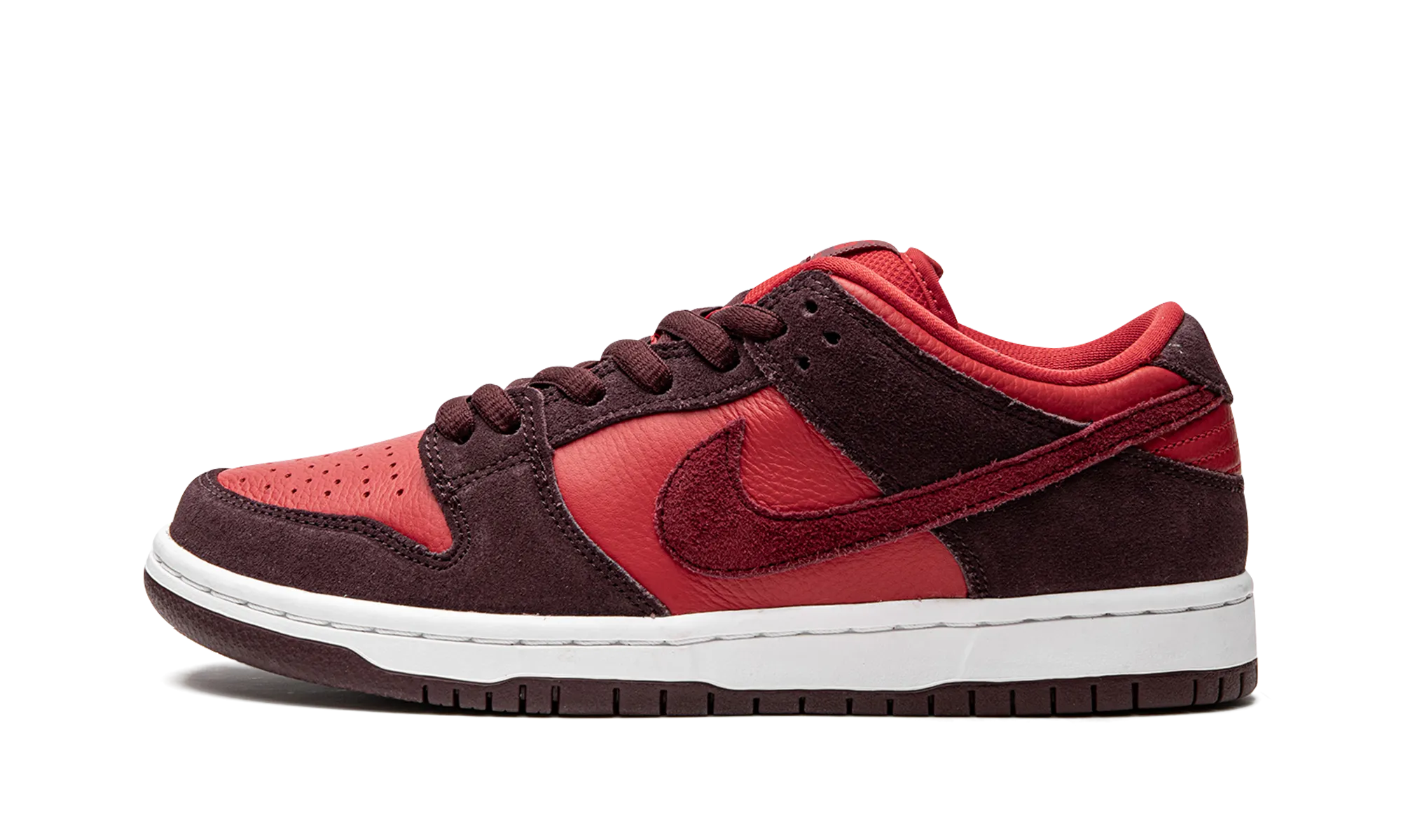 SB Dunk Low "Cherry" Adaptive Sole Casual Everyday