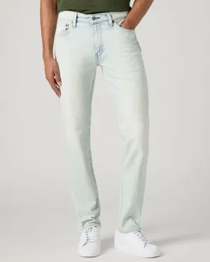 Garment Washed Softness Levi's? 511 Slim Fit Mens Jeans - First Morning Light