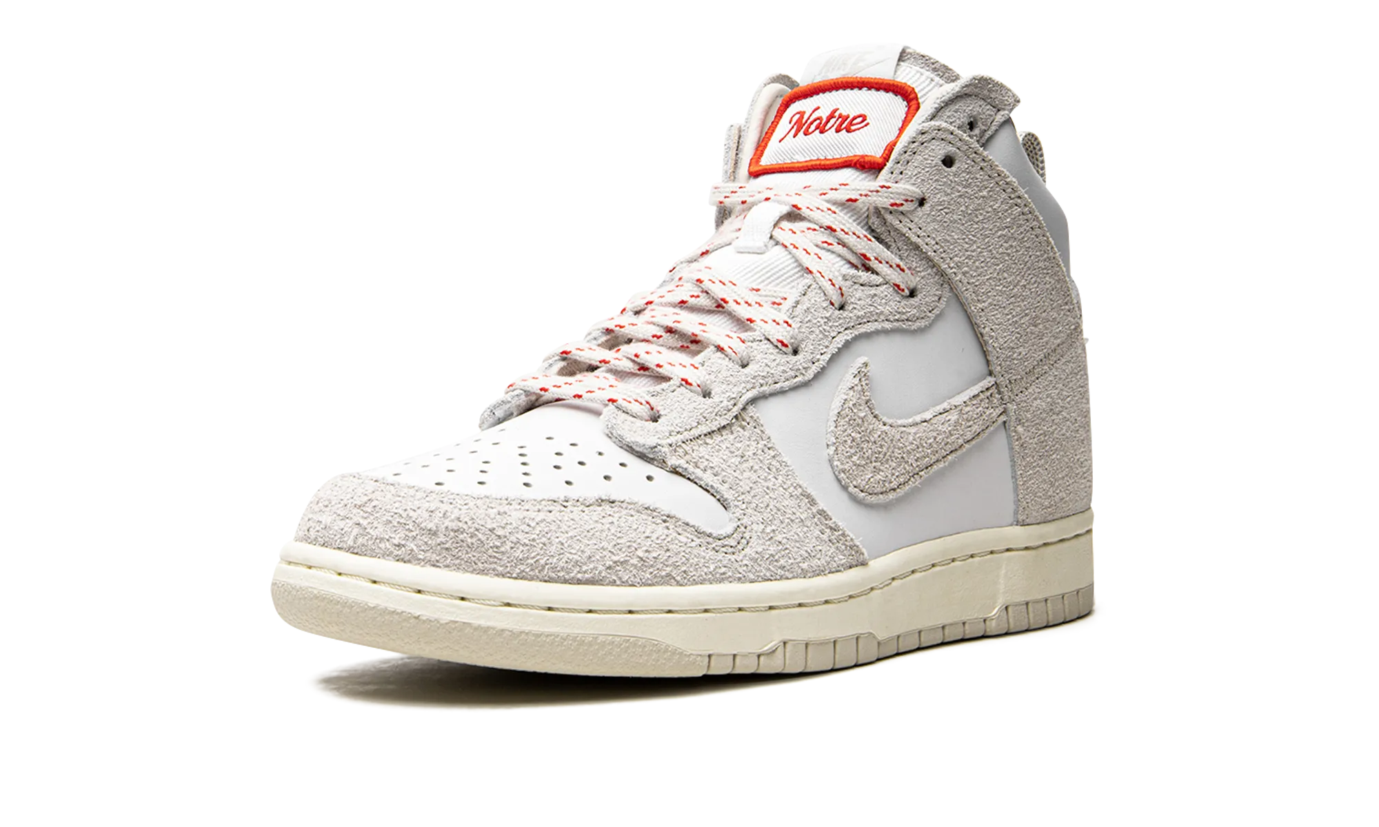 Dunk High SP "Notre - Light Orewood Brown" Dynamic Comfort