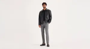 Basic Look SmoothZipper Signature Iron Free Khakis, Skinny Fit with Stain Defender?