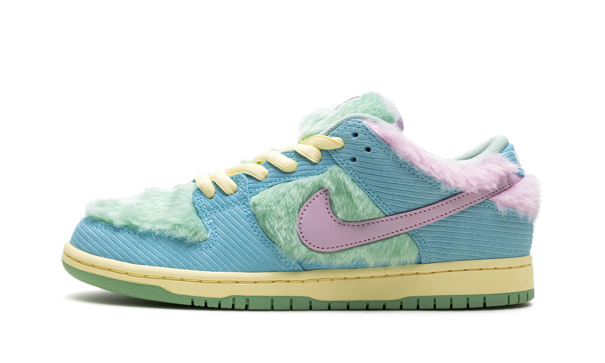 High Grip SB Dunk Low "Verdy - Visty"