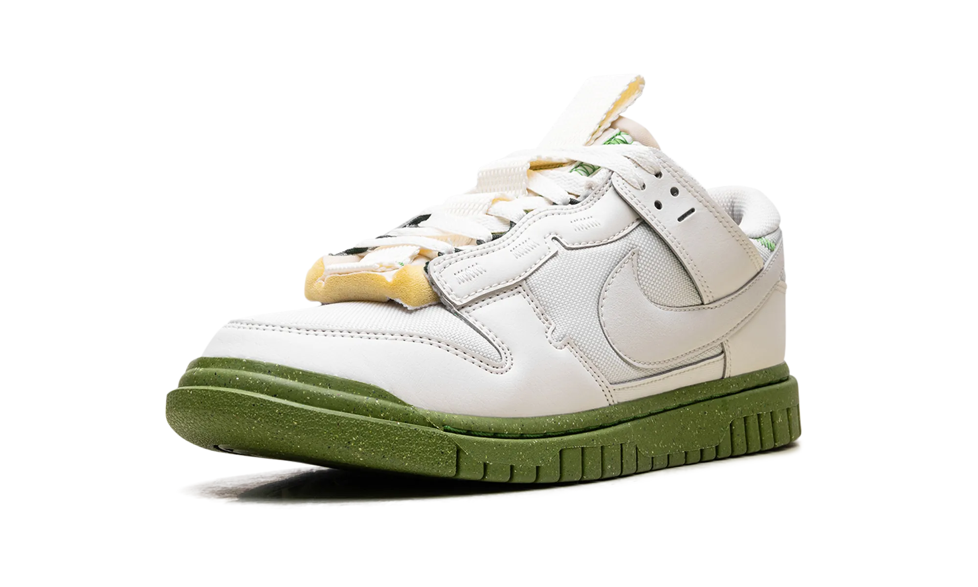 Dunk Low Jumbo "Phantom Chlorophyll" Pro Movement