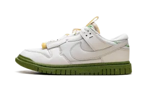 Torsion Resistance Street Action Ready Dunk Low Jumbo "Phantom Chlorophyll"