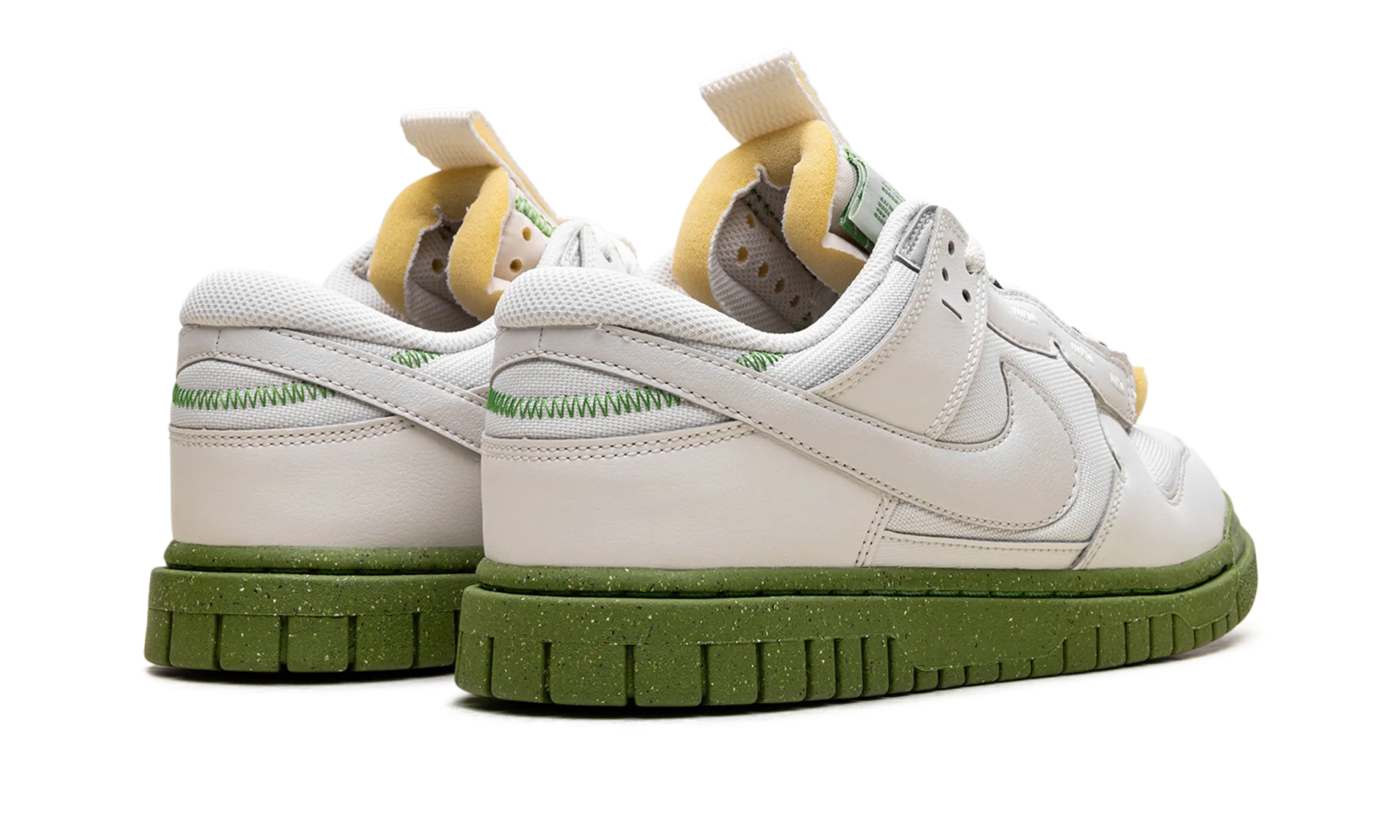 Dunk Low Jumbo "Phantom Chlorophyll" Rapid Style Ankle Support