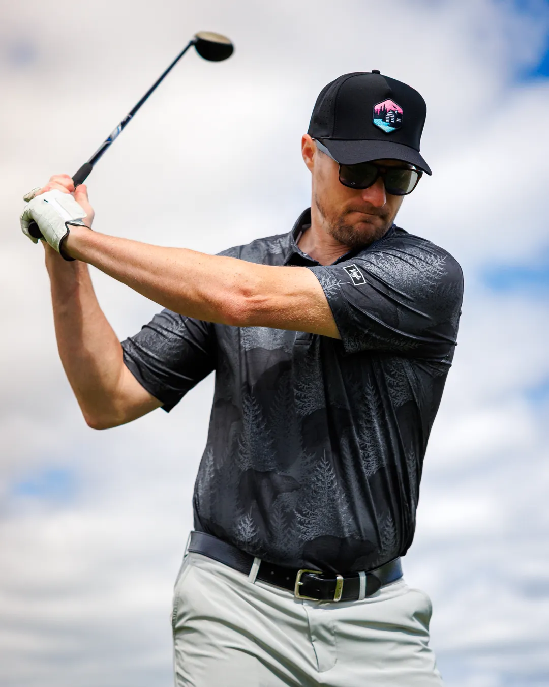 Ursa Major Men's Polo All-Occasion Wear