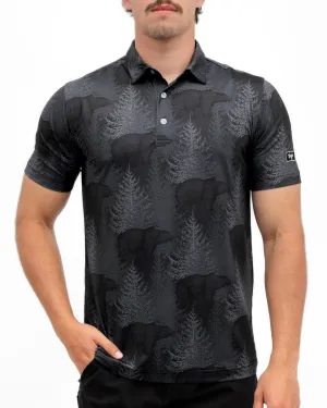 Fade Resistant Formula Fast Drying Ursa Major Men's Polo