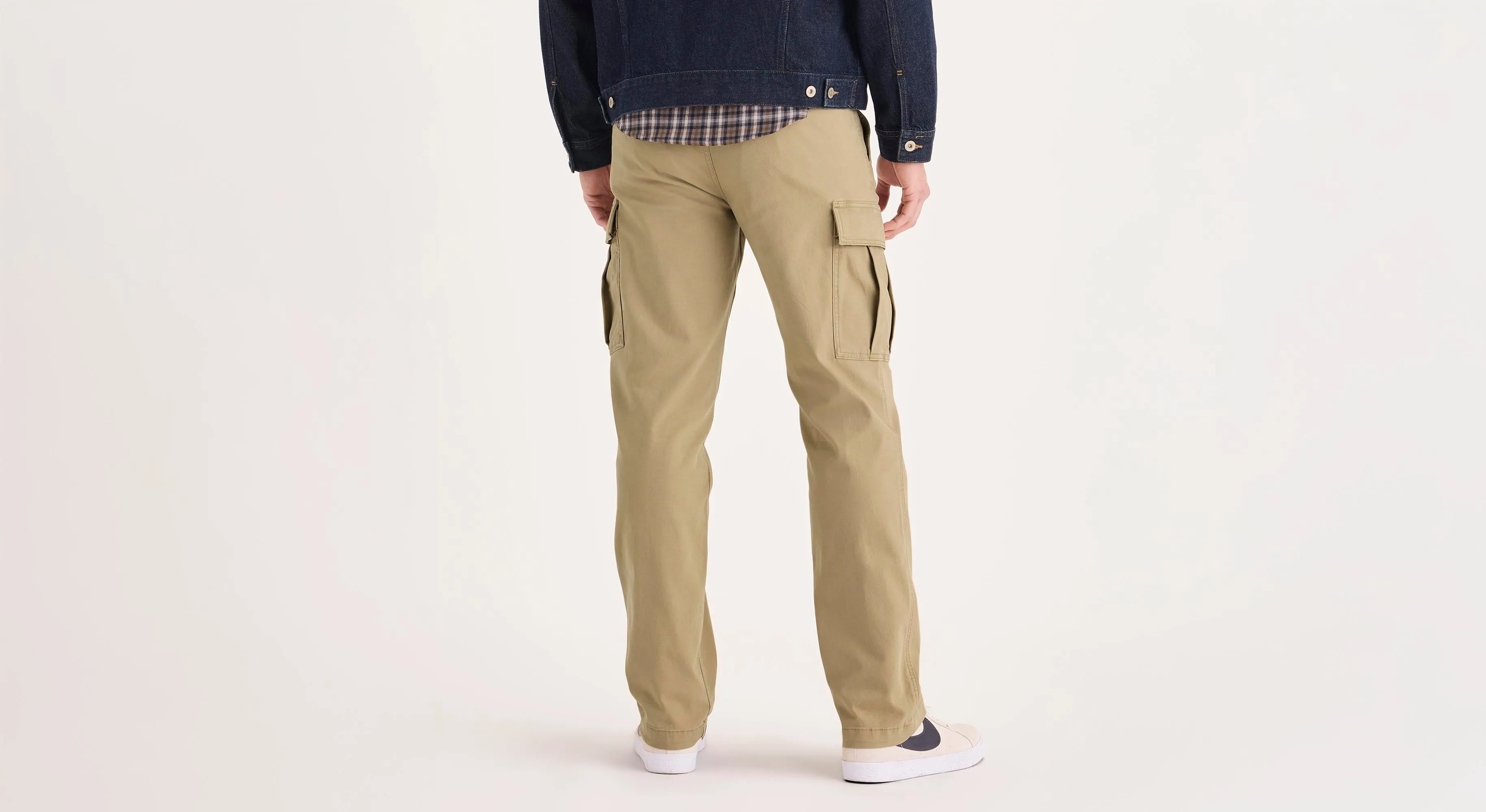 Tear Resistant Utility Cargo Pant, Straight Fit