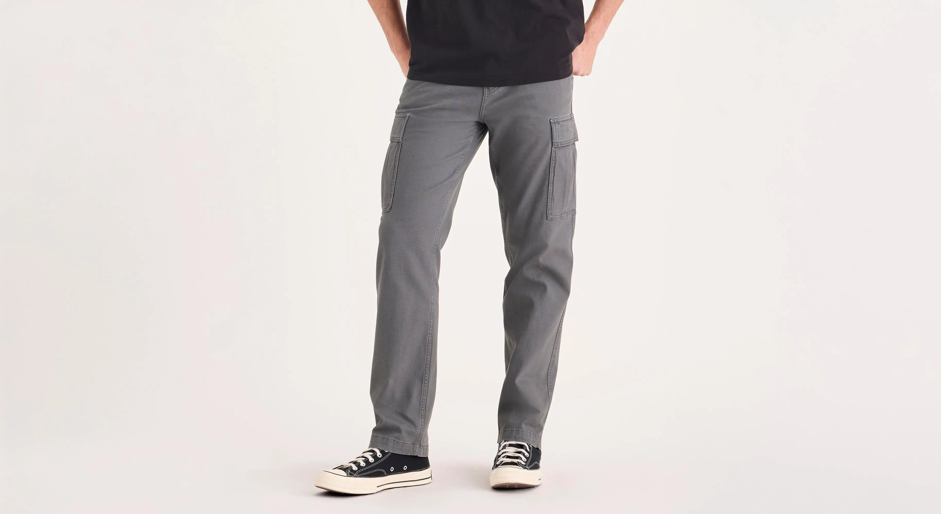 Tough Stretch WindproofLayer Utility Cargo Pant, Straight Fit