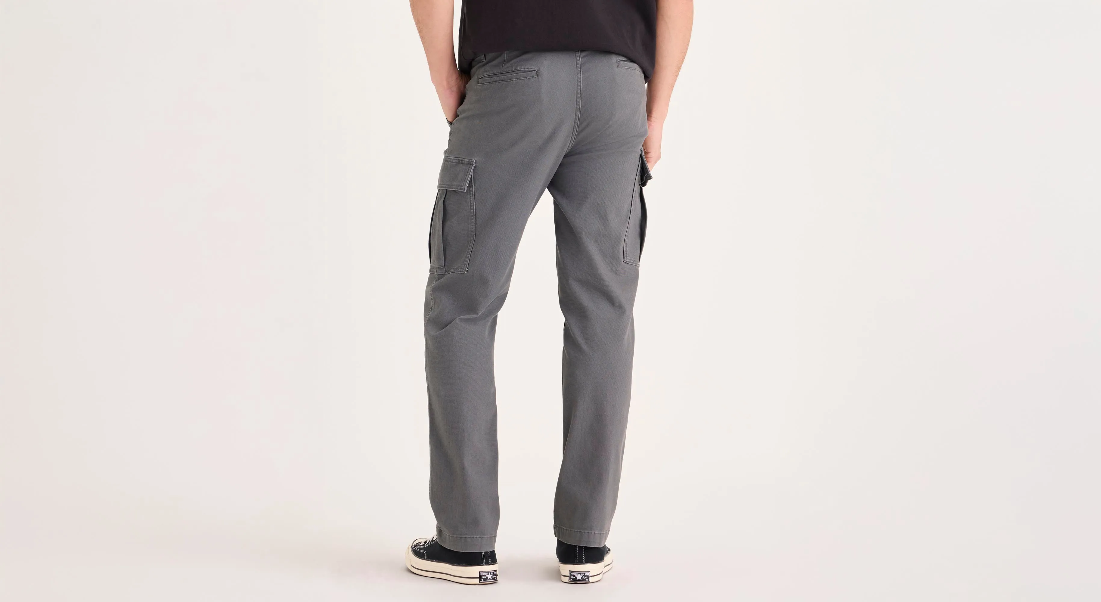 Utility Cargo Pant, Straight Fit Seamless Waist Technology
