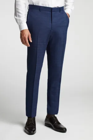 HOYLETS | NAVY Hidden Zip Pockets Wide fit