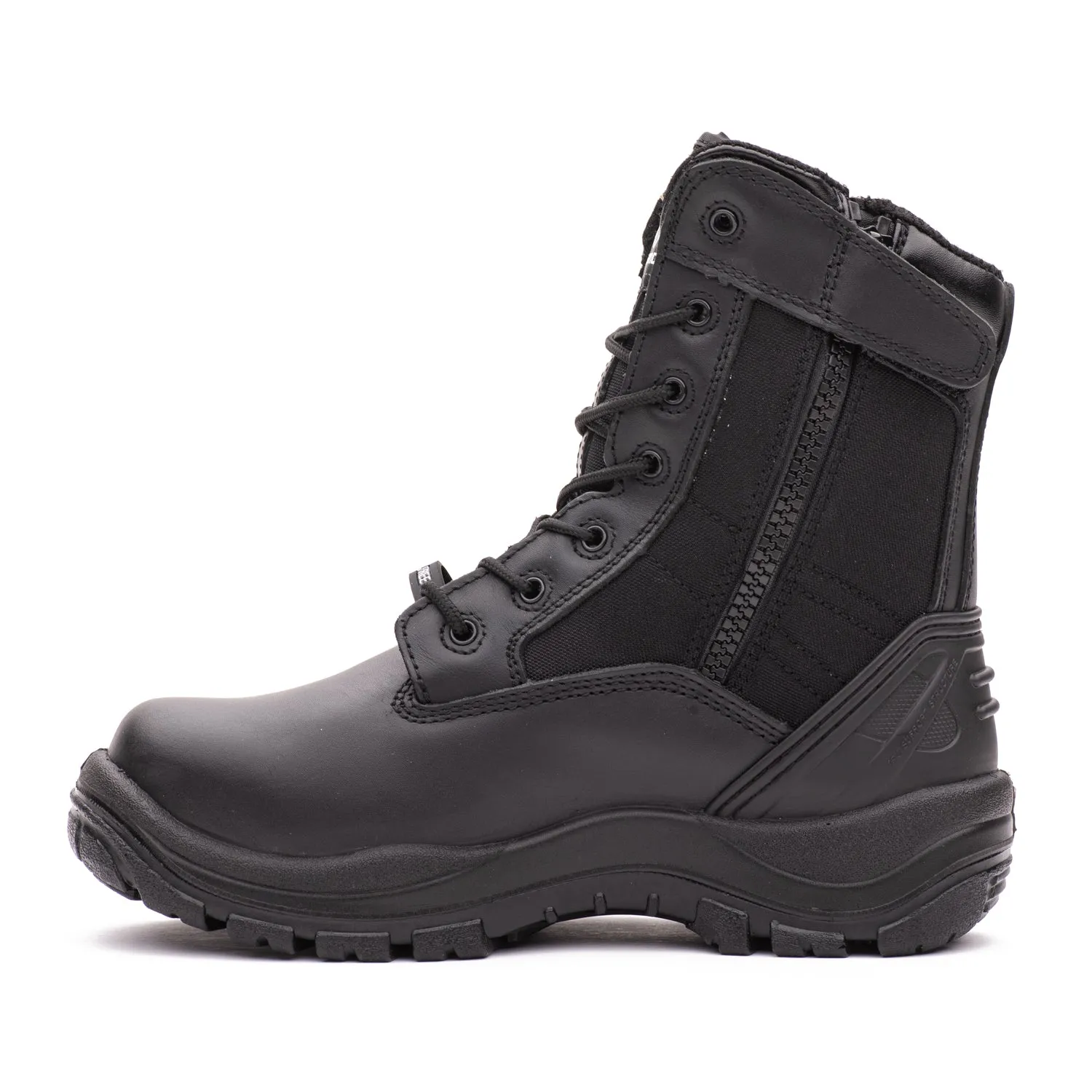 Thermal Regulating Layer Street Cool Valiant 8" Composite Toe Work Boots 870