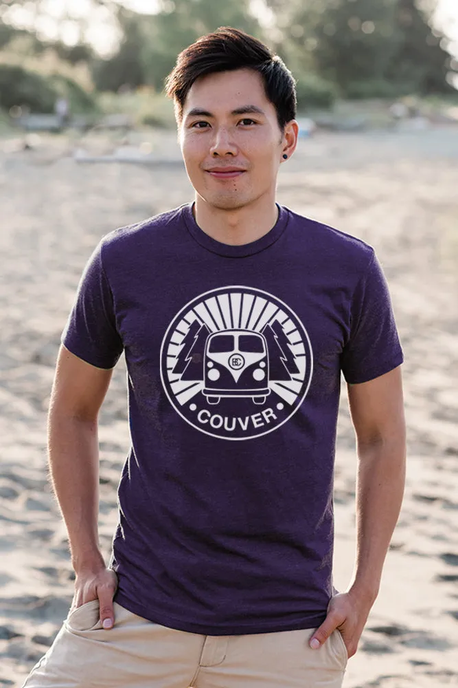 VAN Couver T-shirt Easy Fit Weekend Ready