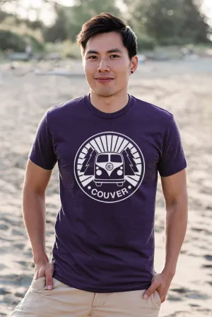 VAN Couver T-shirt Easy Fit Weekend Ready