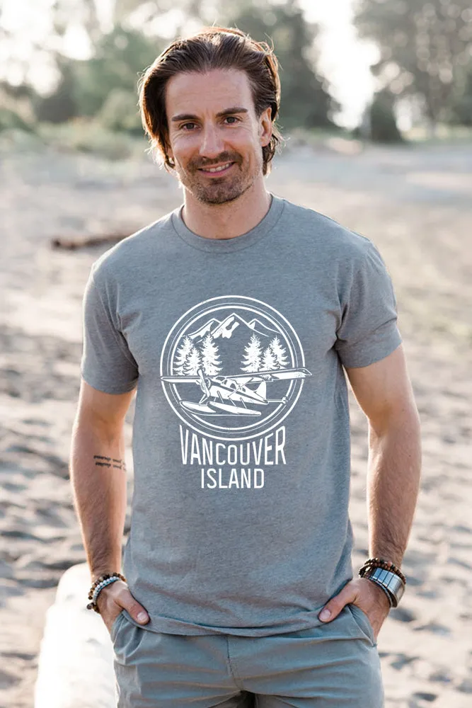 Van Island T-shirt (Mens) Cozy Layering