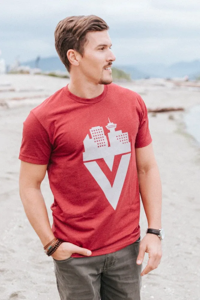 Vancity T-shirt FunctionalPockets Stylish Design